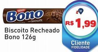 Tonin Superatacado Biscoito recheado bono 126g oferta