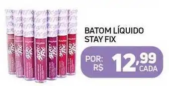 Batom liquido stay fix