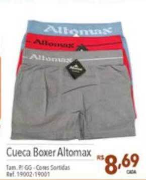 Supermercados Condor Cueca boxer altomax oferta
