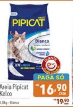 Supermercados Condor Areia pipicat kelco oferta