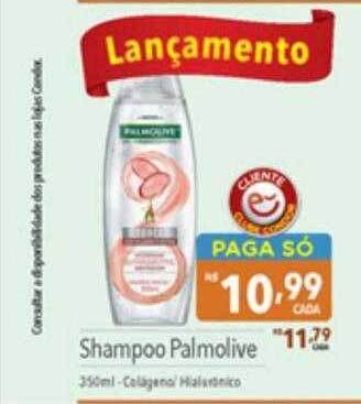 Supermercados Condor Shampoo palmolive oferta