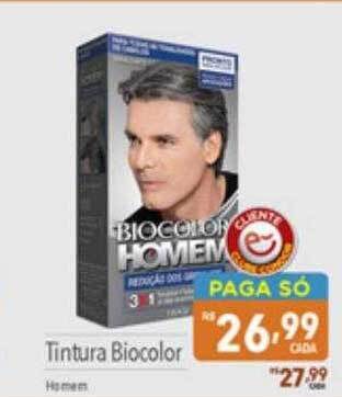 Supermercados Condor Tintura biocolor oferta