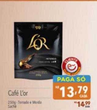 Supermercados Condor Café l'or oferta