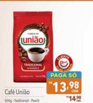Supermercados Condor Café união oferta