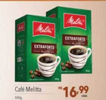 Supermercados Condor Café melitta oferta