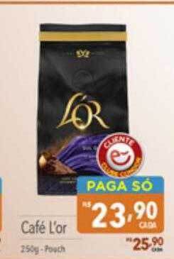 Supermercados Condor Café l'or oferta