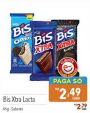 Bis xtra lacta
