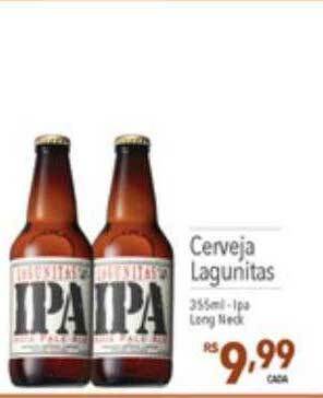 Supermercados Condor Cerveja lagunitas oferta