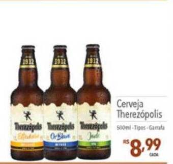 Supermercados Condor Cerveja therezópolis oferta