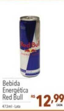 Supermercados Condor Bebida energética red bull oferta