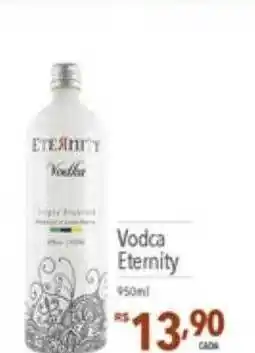 Supermercados Condor Vodca eternity oferta