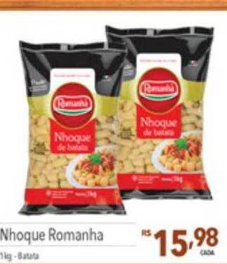 Nhoque romanha