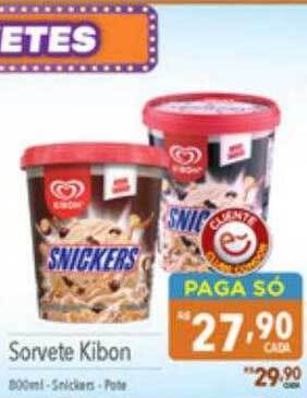 Sorvete kibon