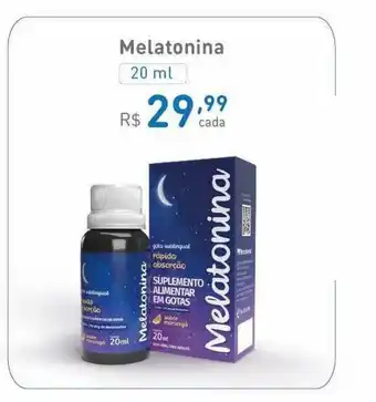 Agafarma Melatonina 20 ml oferta