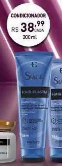 Agafarma Condicionador 200ml siage oferta