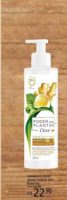 Bistek Supermercados Shampoo dove oferta