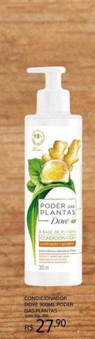 Bistek Supermercados Condicionador dove oferta