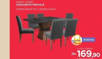 Benoit Conjunto movale oferta