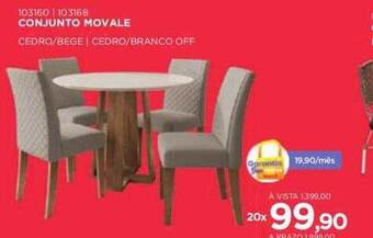 Benoit Conjunto movale oferta