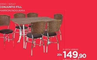 Benoit Conjunto fill oferta