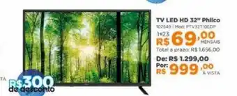 Ktv led hd 32
