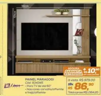 Painel maragoci linex