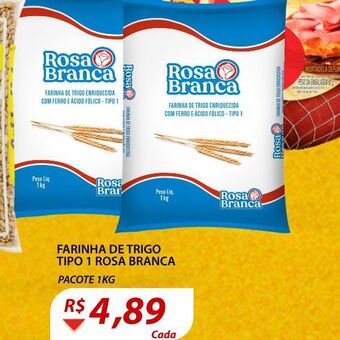 Assaí Atacadista Farinha de trigo oferta