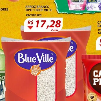Assaí Atacadista Arroz branco oferta