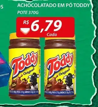 Assaí Atacadista Achocolatado em pó oferta