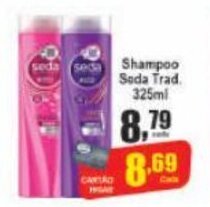 Higa's Supermercado Shampoo Seda Trad. 325ml oferta