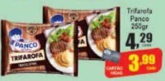 Higa's Supermercado Trifarola Panco 250g oferta