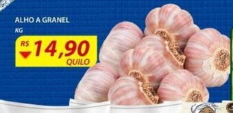 Assaí Atacadista Alho a granel 1kg oferta