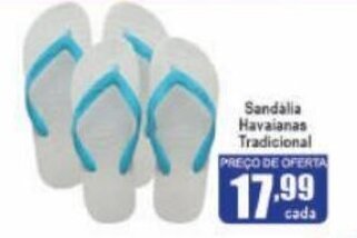 Higa's Supermercado Sandalia Havainas Tradicional oferta