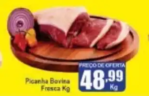 Picanha Bovina 1kg