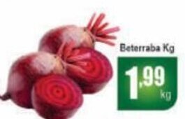 Higa's Supermercado Beterraba 1kg oferta