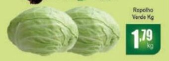 Repolho Verde 1kg