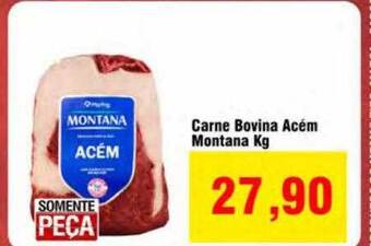 Spani Atacadista Carne bovina acém montana kg oferta