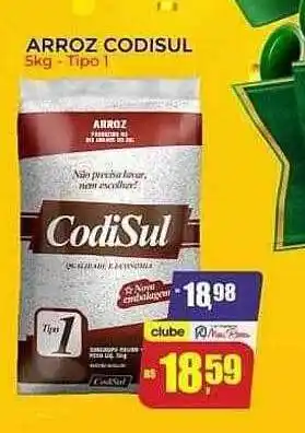 Supermercados Rena Arroz codisul oferta