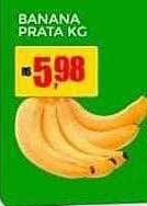 Banana prata kg