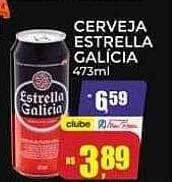 Supermercados Rena Cerveja estrella galicia oferta