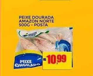 Supermercados Rena Peixe dourada amazon norte oferta