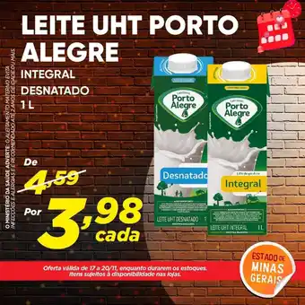 Dia Leite UHT Porto Alegre 1L oferta