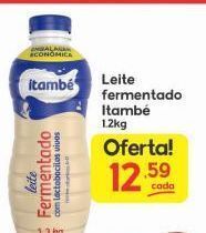 Supermercados Princesa Leite fermentado itambé 1,2kg oferta