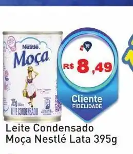 Tonin Superatacado Leite condensado moça nestle oferta