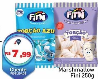 Tonin Superatacado Marshmallow fini 250g oferta