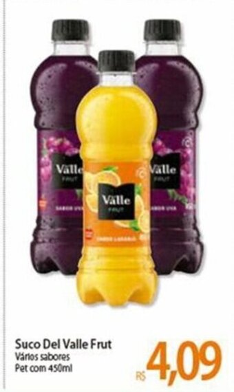 Atacadão Suco Del Valle Frut 450ml oferta
