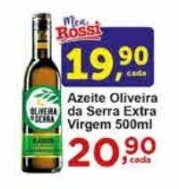Azeite Oliveira da Serra Extra Virgem 500ml