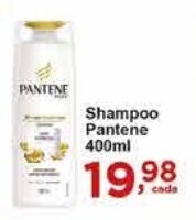 Rossi Supermercado Shampoo Pantene 400ml oferta