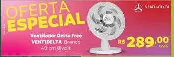Ventilador delta free ventidelta