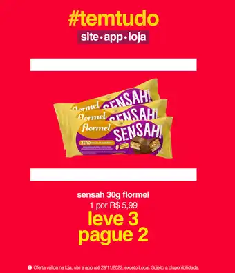 Sensah 30g Flormel